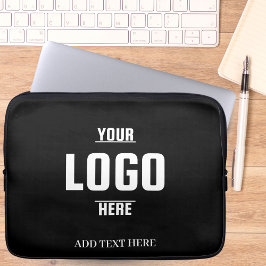Custom Logo Neoprene Laptop Sleeve – 13 Inch ラップトップスリーブ
