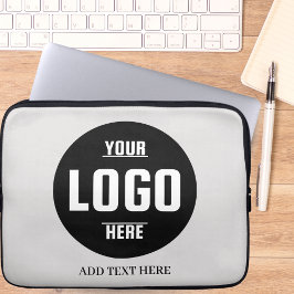 Custom Logo Neoprene Laptop Sleeve – 13 Inch ラップトップスリーブ