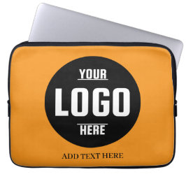 Custom Logo Neoprene Laptop Sleeve – 13 Inch ラップトップスリーブ