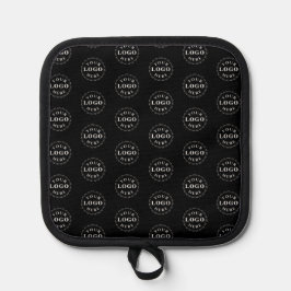 Custom Logo Pattern Pot Holder for Kitchen Use 鍋敷き