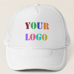 Custom Logo Photo Promotional Business Trucker Hat キャップ<br><div class="desc">Custom Logo , Photo or Text Promotional Business Personalized Hat / Gift - Add Your Logo / Image / photo / or text / Information - Resize and move or remove / add elements / text with customization tool. Please use your logo - image that does not infringe anyone's Copyright...</div>