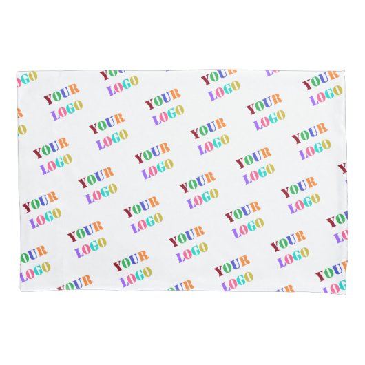 Custom Logo Photo Promotional Personalized Modern 枕カバー (正面)