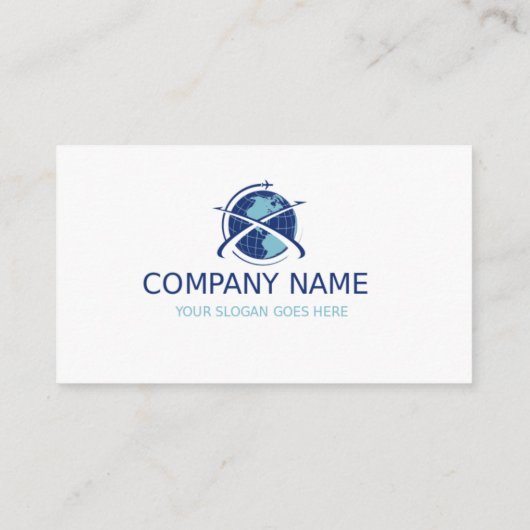 Custom Logo Professional Business Card Corporate 名刺 (裏面)