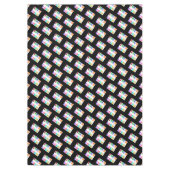 Custom Logo Promotional Branded Tablecloth Example テーブルクロス (正面)