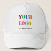 Custom Logo Promotional Business Personalized キャップ (正面)