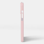 Custom Logo Social Media Business iphone case iPhoneケース (左側面)