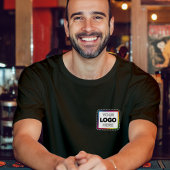 Custom Logo T-Shirt Tシャツ