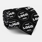 Custom Logo Tie - Professional Branded Necktie ネクタイ (ロール)