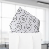 Custom Logo Tissue Paper with Company Name 薄葉紙