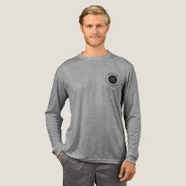 Custom Logo Tri-Blend Staff T-Shirt トライブレンドＴシャツ