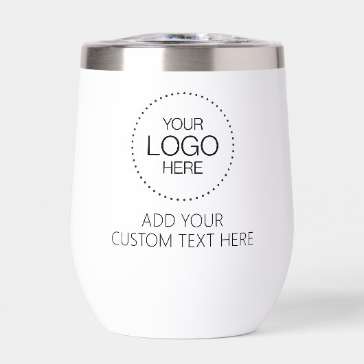 Custom Logotipo Store & Business (正面)