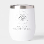 Custom Logotipo Store & Business (背面)