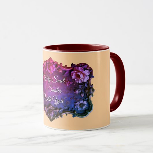 Custom Love Quotes Coffee Mugs マグカップ (正面右)