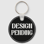 Custom-made, artistic, elegant キーホルダー (正面)