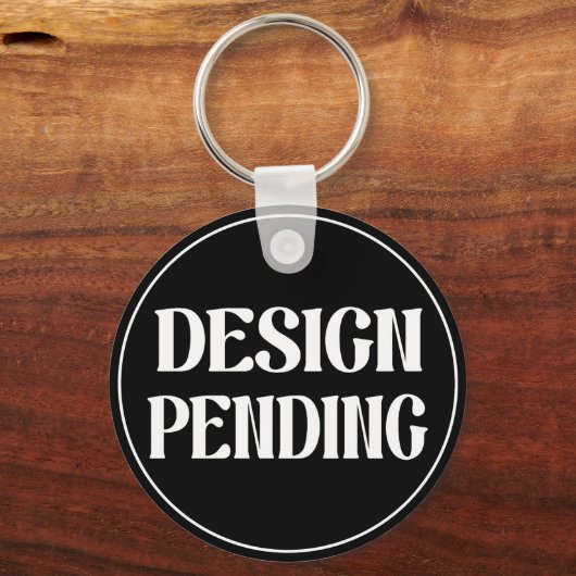 Custom-made, artistic, elegant キーホルダー (正面)