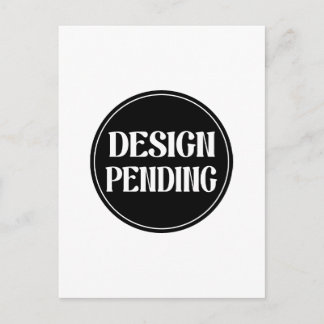 Custom-made, artistic, elegant ポストカード