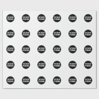 Custom-made, artistic, elegant ラッピングペーパー