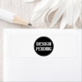 Custom-made, artistic, elegant ラベル (インサイチュ)