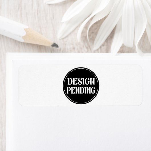 Custom-made, artistic, elegant ラベル (インサイチュ)