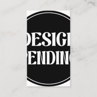 Custom-made, artistic, elegant 名刺