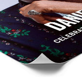 Custom Magazine Cover, Business Gift Entrepreneur ポスター (角)