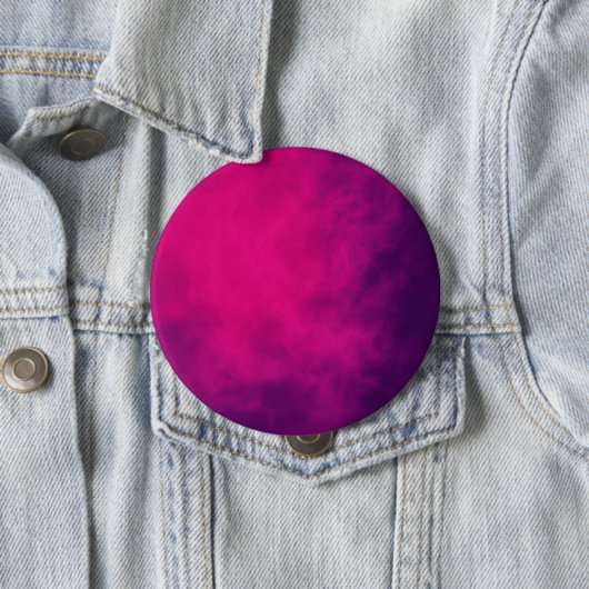 Custom Magenta Gradient Button 缶バッジ (インサイチュ)