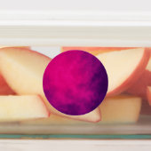 Custom Magenta Gradient Labels ラベル (貼付)