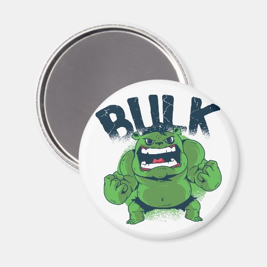 Custom Magnet Bulk マグネット (正面/裏面)