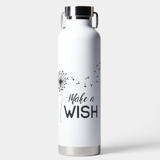 Custom make a wish drink bottle ウォーターボトル