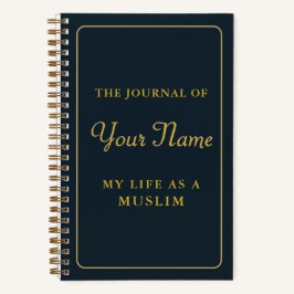 Custom Make Your Own Self Reflection Journal ノートブック
