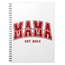 Custom Mama Est. Year Personalized Mom Established