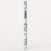 Custom Marine Elegant Case-Mate iPhoneケース (裏面/右)