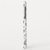 Custom Marine Elegant Case-Mate iPhoneケース (裏面/左)