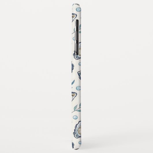 Custom Marine Elegant Case-Mate iPhoneケース (裏面/左)