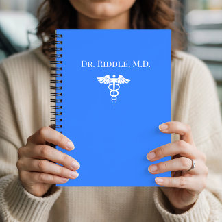 Custom Medical Journal Gift for Healthcare Workers ノートブック