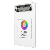 Custom Mini Clipboard, Low minimum quantity ミニクリップボード (アングル2)