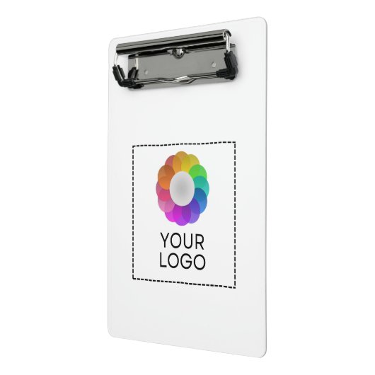 Custom Mini Clipboard, Low minimum quantity ミニクリップボード (アングル2)
