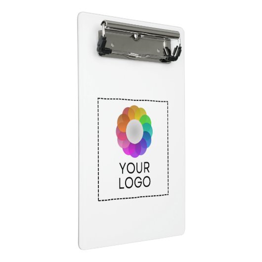 Custom Mini Clipboard, Low minimum quantity ミニクリップボード (アングル)