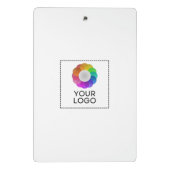 Custom Mini Clipboard, Low minimum quantity ミニクリップボード (裏面)