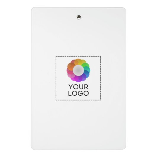 Custom Mini Clipboard, Low minimum quantity ミニクリップボード (裏面)