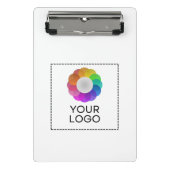 Custom Mini Clipboard, Low minimum quantity ミニクリップボード (正面)