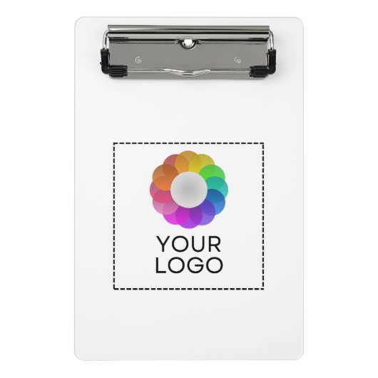 Custom Mini Clipboard, Low minimum quantity ミニクリップボード (正面)