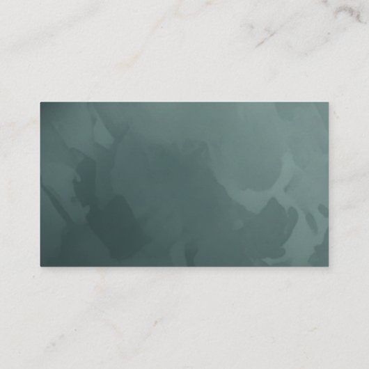 Custom Minimalist Logo for Business Logo Design 名刺 (裏面)