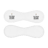 Custom Minimalist Personalized Company Branded  野球ボール (パネル)