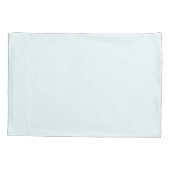 Custom Minimalist Pillow Cover 枕カバー (裏面)