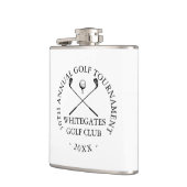Custom Modern Golf Club Tournament  フラスク (左)