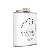 Custom Modern Golf Club Tournament  フラスク (右)