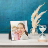 Custom Mom Established Modern Script  フォトプラーク (インサイチュ)