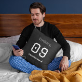 Custom Monochromatic Argentinian National Team  クッション