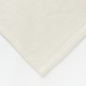Custom Moon Child Energy Dog Blanket フリースブランケット (角)